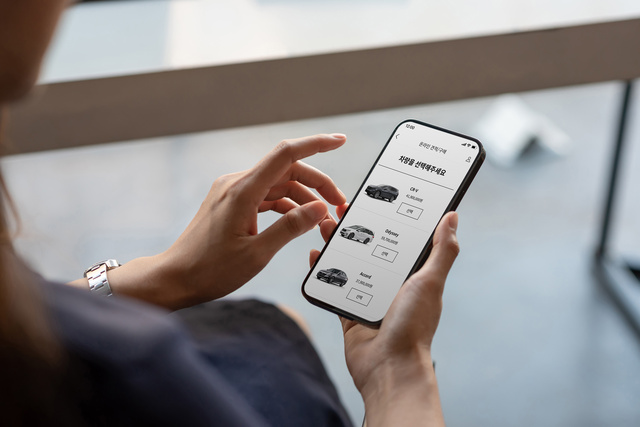 ▲ 혼다코리아는 지난 4월 온라인 플랫폼을 공식 오픈했다. ⓒ혼다코리아