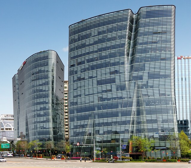 ▲ ⓒ이지스자산운용