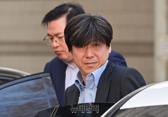 ▲ 천화동인 4호 소유주 남욱 변호사. ⓒ서성진 기자