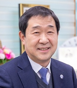 ▲ 이재영 증평군수.ⓒ증평군