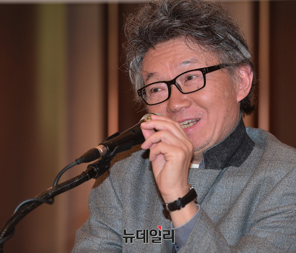 ▲ 서울대 원자핵공학과 서균렬 교수. ⓒ정상윤 기자