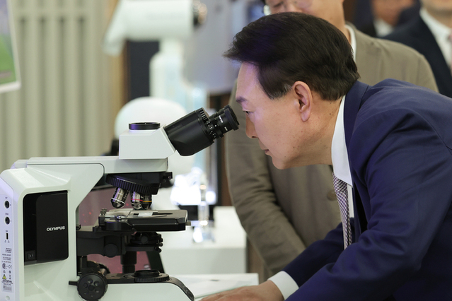 ▲ 윤석열 대통령 ⓒ대통령실 제공