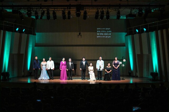 ▲ 서울시합창단 '쁘띠 콘서트' 지난 공연 장면.ⓒ세종문화회관