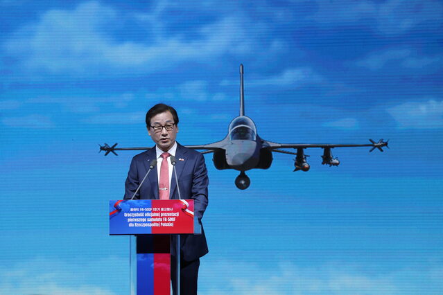 ▲ KAI 강구영 사장ⓒKAI