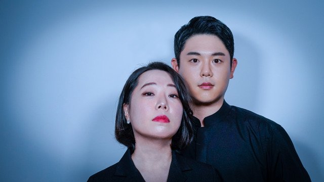 ▲ 듀오 피아니스트 '신박듀오'.ⓒ야마하뮤직코리아