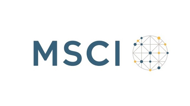 ▲ ⓒMSCI