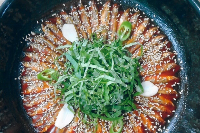 ▲ 충북지역 직장인들이 지역대표 음식으로 뽑은 도리뱅뱅.ⓒ충북도