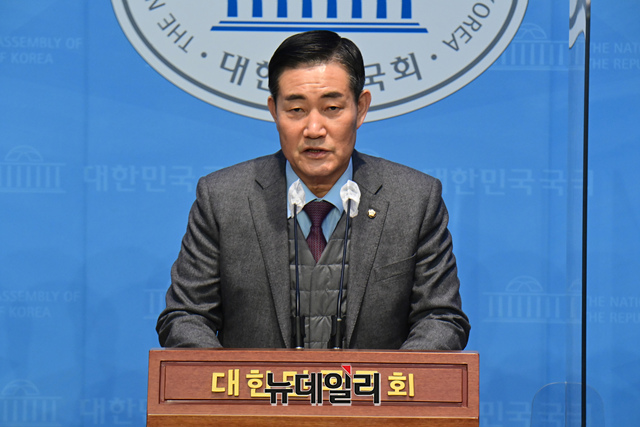 ▲ 신원식 국민의힘 의원. ⓒ이종현 기자