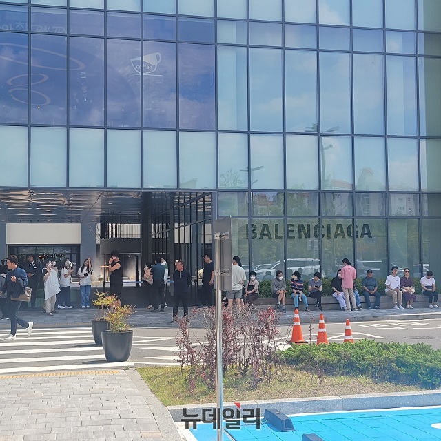 ▲ 현대프리미엄아울렛 대전점이 화재사고 이후 9개월만인 12일 재개장했다.ⓒ뉴데일리DB