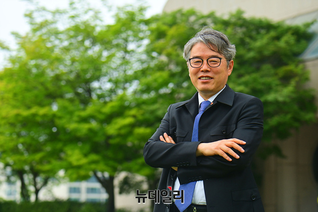 ▲ 이승정 한국문화예술회관연합회 회장.ⓒ이종현 기자