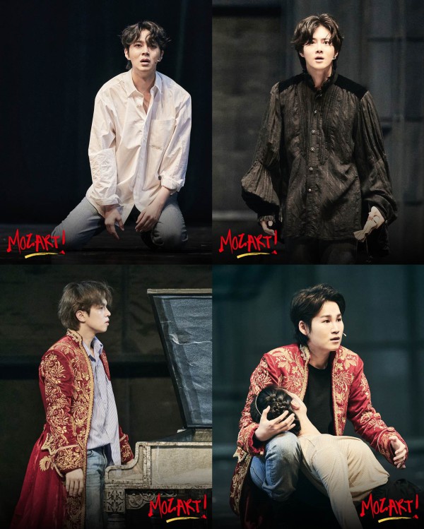 ▲ 뮤지컬 '모차르트!' 연습실 현장.ⓒEMK뮤지컬컴퍼니