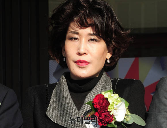 ▲ 정유경 신세계 백화점부문 총괄사장.ⓒ뉴데일리DB