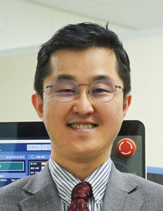 ▲ 맹학도 공주대 테크노융합대학원생.ⓒ공주대