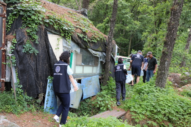 ▲ ⓒ이디야커피