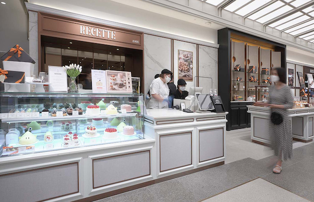 ▲ 신세계푸드의 베이커리 '르쎄떼'.ⓒ신세계푸드