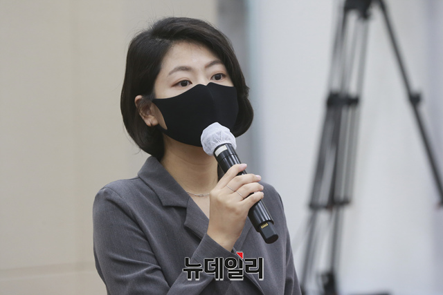 ▲ 권남희 머지플러스 대표. ⓒ뉴데일리 DB