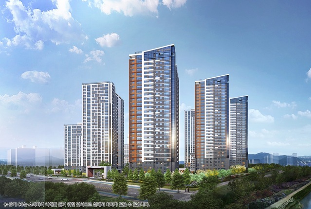 '힐스테이트 자이 아산센텀' 최고 '414대 1 경쟁률' | Save Internet ...