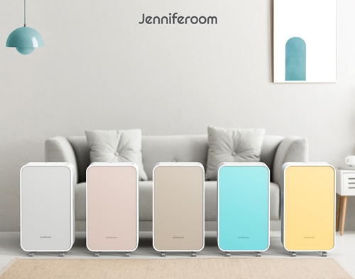 ▲ 마카롱 제습기ⓒ락앤락 제니퍼룸