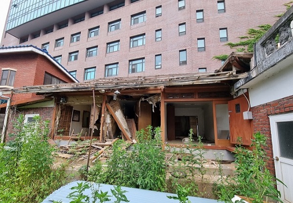 ▲ 대전시가 2027년까지 100억원(매년20억원)을 투입해 ‘대전형 빈집 정비사업'을 추진한다.ⓒ대전시