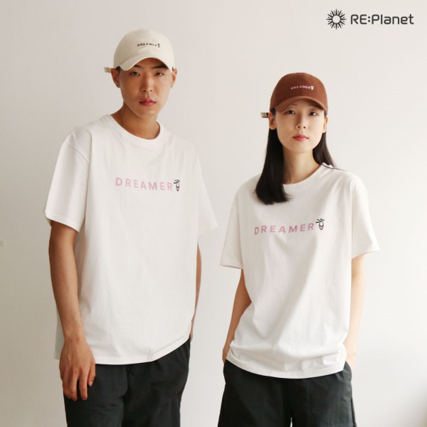 ▲ DREAMER 로고 출시 제품.ⓒ리플래닛