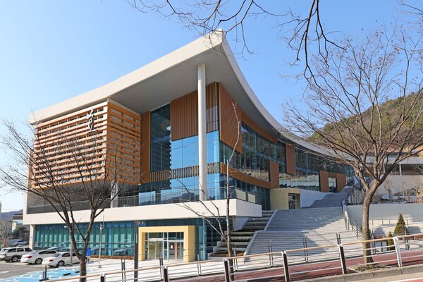 ▲ 한국효문화진흥원 전경.ⓒ한국효문화진흥원