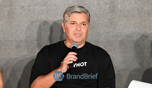 ▲ 페르난도 마차도 낫코 CMO. ⓒ프랑스 칸 = 이기륭 기자