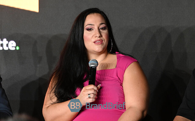 ▲ 리나 폴리메니 일라이릴리 CMO. ⓒ프랑스 칸 = 이기륭 기자