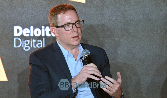 ▲ 마크 커크햄 펩시코 CMO. ⓒ프랑스 칸 = 이기륭 기자