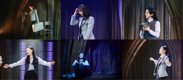 ▲ 뮤지컬 '수레바퀴 아래서' 공연 장면.ⓒ네버엔딩플레이