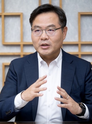 ▲ 김학홍 경북도 행정부지사.ⓒ경북도