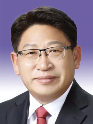 ▲ 경북도의회 강만수 의원(성주).ⓒ경북도의회