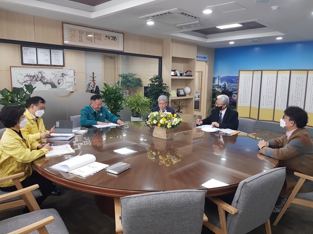 ▲ 경북 칠곡군(군수 김재욱)은 행정안전부가 주관한 ‘2023년 재난관리평가’에서 우수기관으로 선정돼 2년 연속 기관 표창과 특별교부세 8천만 원을 받는다.ⓒ칠곡군