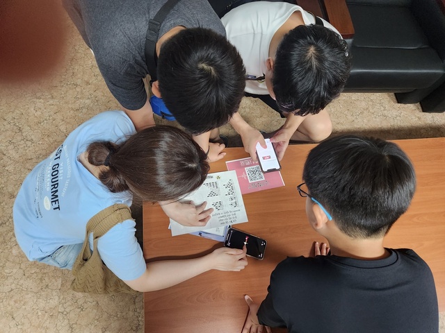 ▲ 청도우리정신문화재단(이사장 김하수 청도군수)은 지난 6월 17~18일 양일간 청도신화랑풍류마을에서 친환경 캠핑 관광프로그램 ‘캠린이 청도 왔는감’ 프로그램을 진행했다고 밝혔다.ⓒ청도군