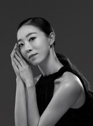▲ 발레리나 강미선.ⓒ유니버설발레단