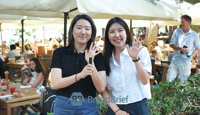 ▲ 영 라이언즈 컴피티션 2023 디지털 부문 제일기획. ⓒ프랑스 칸 = 이기륭 기자