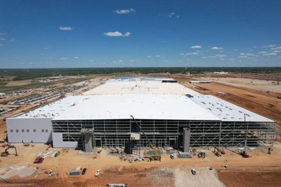 ▲ 블루오벌 켄터키SK. ⓒSK온 제공