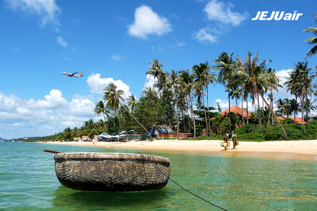 ▲ 베트남 푸꾸옥. ⓒ제주항공