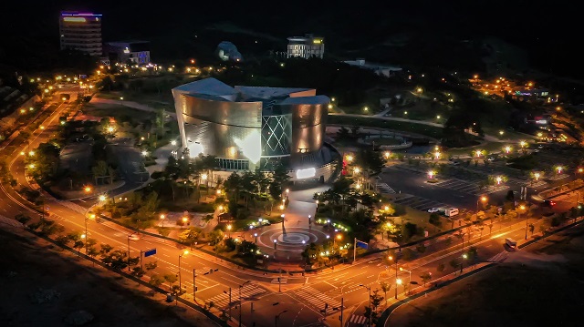 ▲ 안동문화관광단지 전경.ⓒ경북관광공사