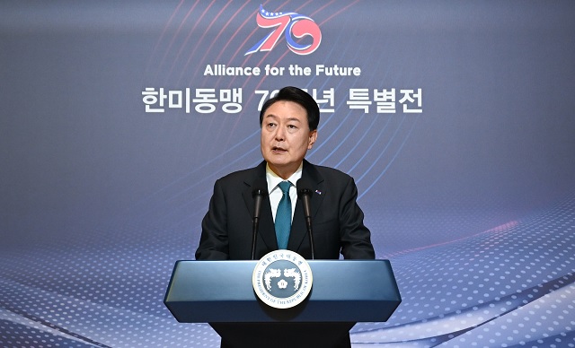 ▲ 윤석열 대통령. ⓒ대통령실 제공