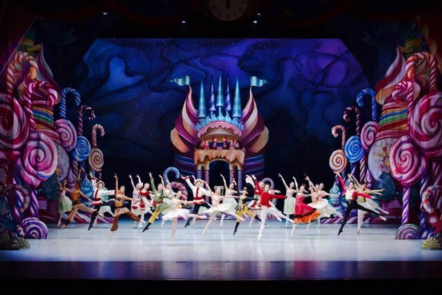 ▲ 서울발레시어터.ⓒ서울문화재단