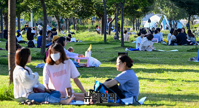 ▲ 서울 한강. ⓒ뉴데일리DB