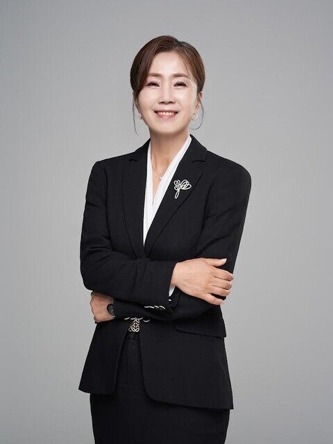 ▲ 한독 김미연 신임 사장. ⓒ한독