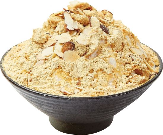 ▲ 설빙 인절미 빙수