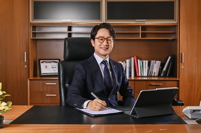 ▲ 김주남 롯데면세점 대표이사.ⓒ호텔롯데