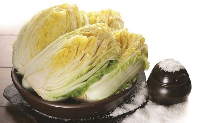 ▲ 괴산군이 절임배추용 천일염 구매를 지원한다.ⓒ괴산군