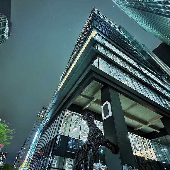 ▲ 언오픈드 사옥 외부.ⓒ