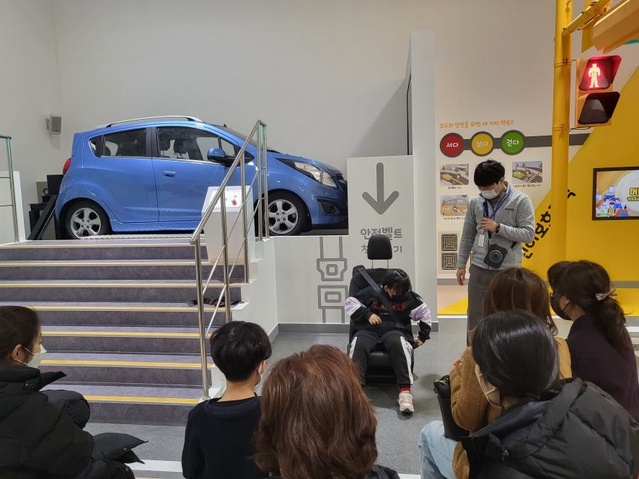 ▲ 경북교육청(교육감 임종식)은 지난해 12월 경주안전체험관 개관을 계기로 체험 중심 안전 교육을 더욱 활성화할 방침이다.ⓒ경북교육청