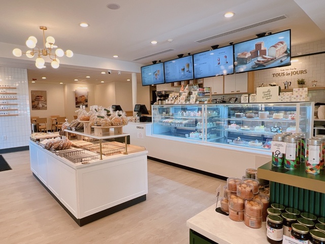 ▲ 뚜레쥬르ⓒCJ푸드빌