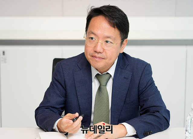 ▲ 이기덕 삼성증권 CM본부장 ⓒ서성진 기자