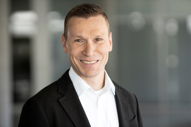 ▲ 마티아스 바이틀 벤츠코리아 신임 대표 모습. ⓒ벤츠코리아